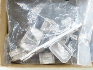 HO Scale Alloy Forms AF-3049 Die-Cast MACK B-61 Universal Tractor & Chassis Kit