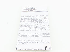 HO Scale Alloy Forms AF-3049 Die-Cast MACK B-61 Universal Tractor & Chassis Kit