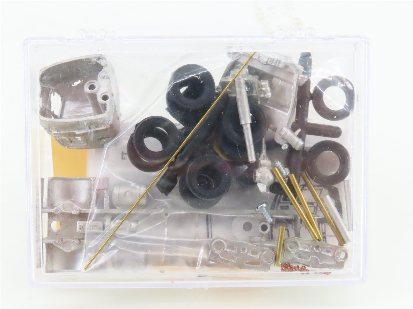 HO Alloy Forms AF-3108 Die-Cast MACK 