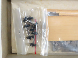 HO Scale Keystone HO-106 Die-Cast Grasse River Caboose Kit