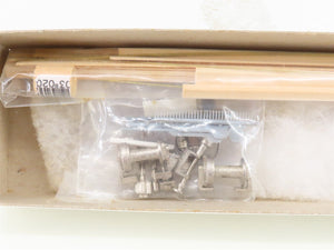 HO Scale KMP Models Willamette Steam Pile Driver Kit