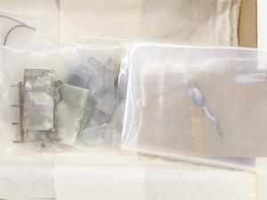 HO Scale Scale Structures Ltd 7108 Die-Cast Kleiber Tank Truck Kit