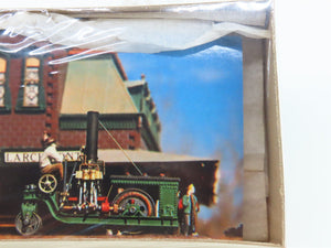 HO Scale Scale Structures Ltd 7101 Die-Cast Iroquois Road Roller Kit