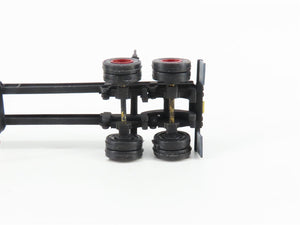 HO Lee Town 432-3030 Die-Cast B-61 Mack Tractor wTrailmobile Log Trailer CUSTOM