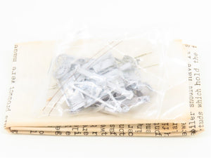 HO Scale Walker Model 5109 Die-Cast Lumber Carrier Kit