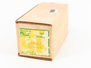 HO Scale Walker Model 5109 Die-Cast Lumber Carrier Kit