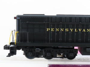 O Gauge 3-Rail MTH MT-2133LP PRR Pennsylvania AS-616 Diesel Loco #8974 w/Sound