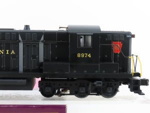 O Gauge 3-Rail MTH MT-2133LP PRR Pennsylvania AS-616 Diesel Loco #8974 w/Sound