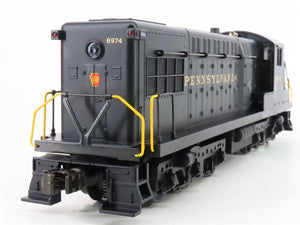 O Gauge 3-Rail MTH MT-2133LP PRR Pennsylvania AS-616 Diesel Loco #8974 w/Sound
