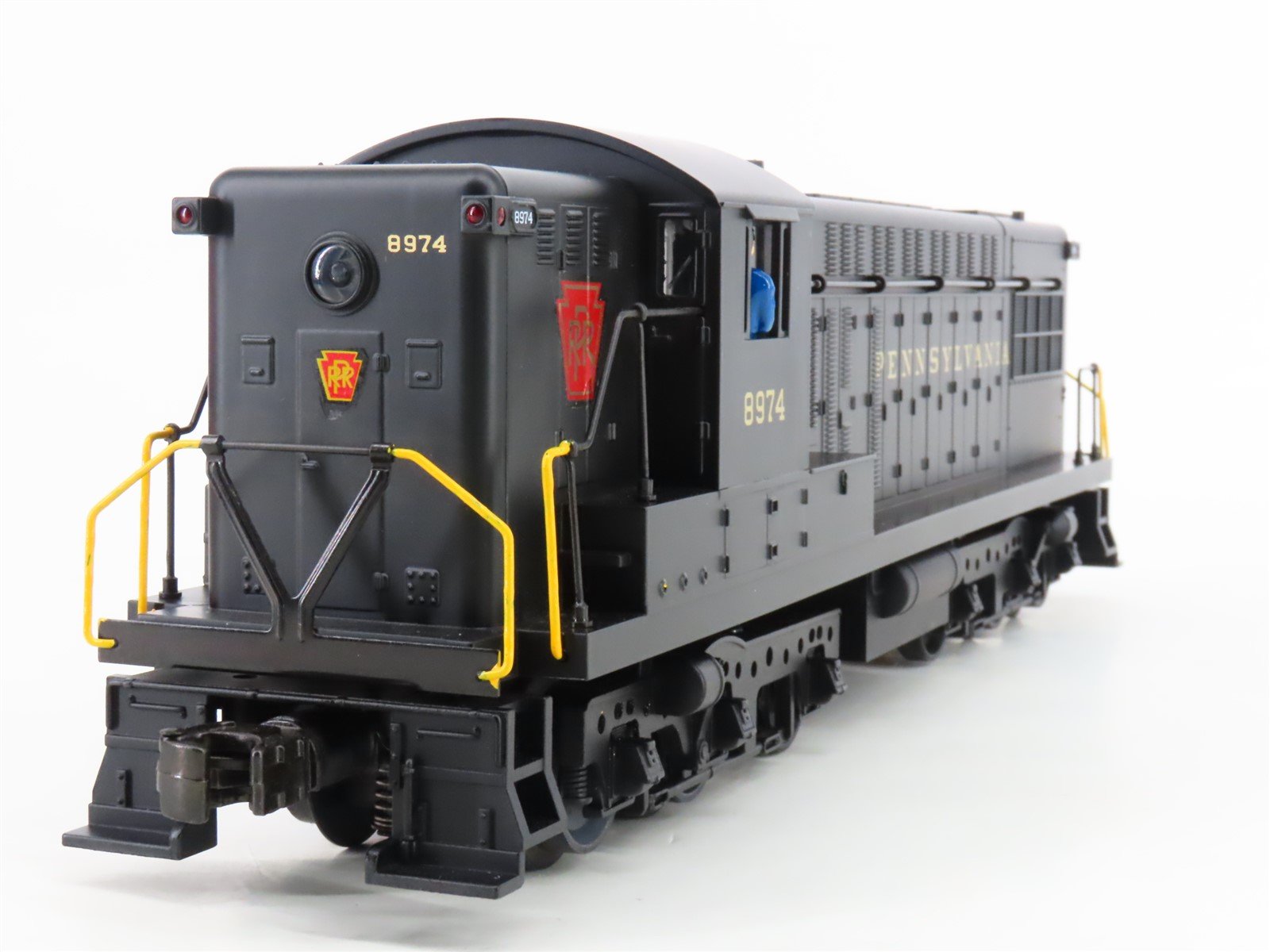 O Gauge 3-Rail MTH MT-2133LP PRR Pennsylvania AS-616 Diesel Loco #8974 w/Sound