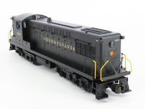O Gauge 3-Rail MTH MT-2133LP PRR Pennsylvania AS-616 Diesel Loco #8974 w/Sound