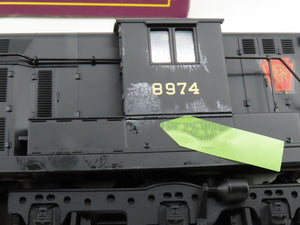 O Gauge 3-Rail MTH MT-2133LP PRR Pennsylvania AS-616 Diesel Loco #8974 w/Sound