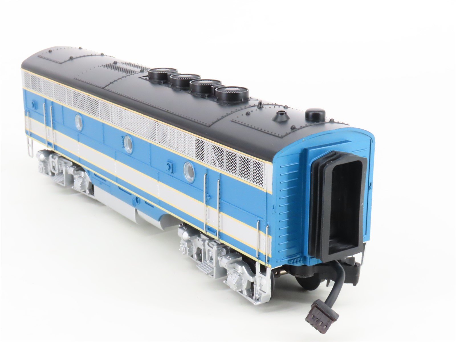 O Gauge 3-Rail MTH MT-2098L Electro-Motive F3B Diesel Locomotive UNPOWERED