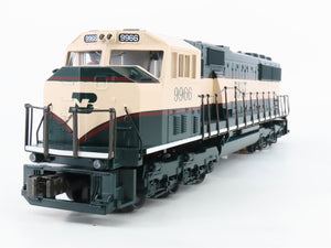 O Gauge 3-Rail MTH 20-2154-1 BNSF Railway SD70MAC Diesel Locomotive #9966 wSound