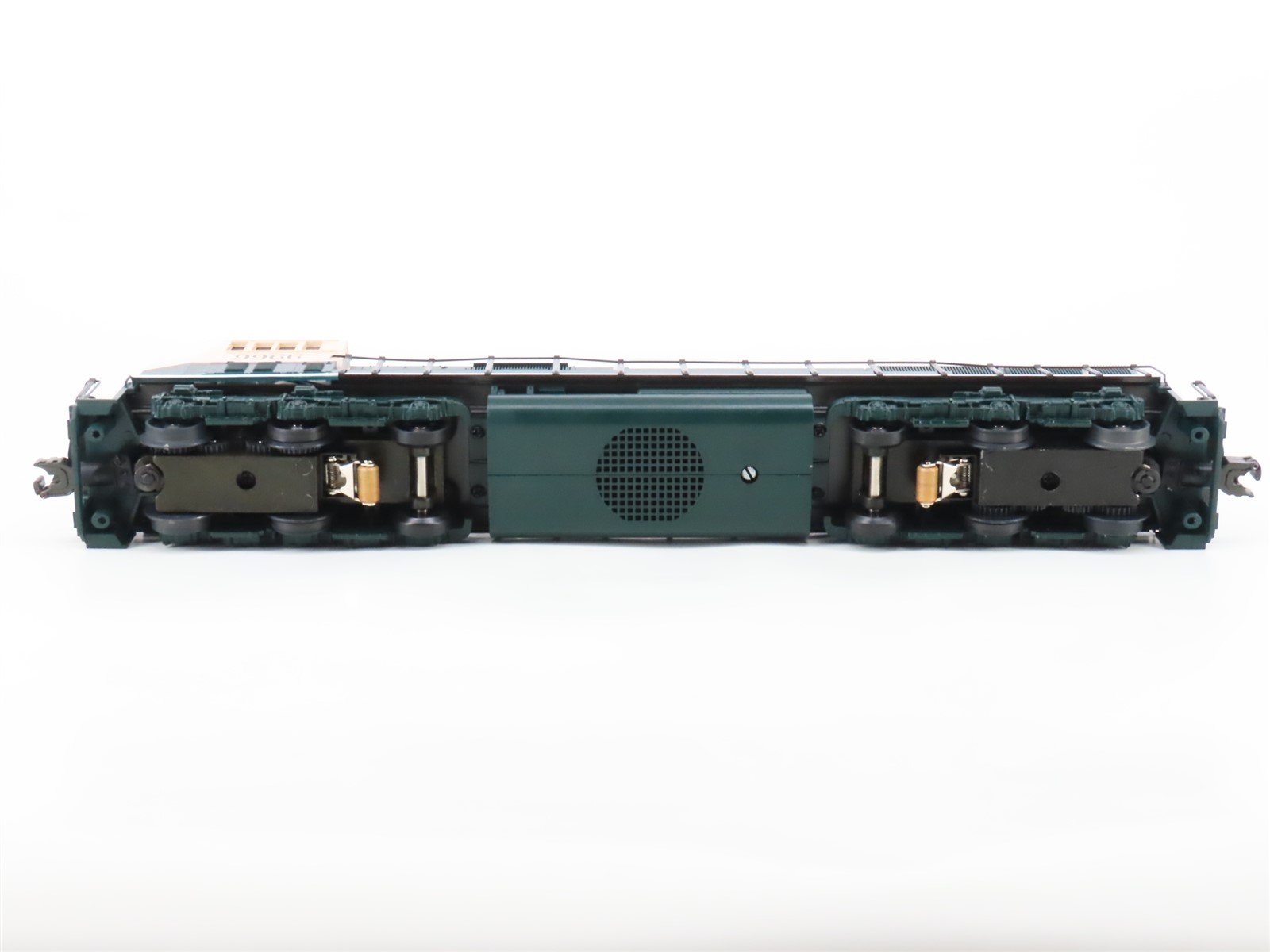O Gauge 3-Rail MTH 20-2154-1 BNSF Railway SD70MAC Diesel Locomotive #9966 wSound