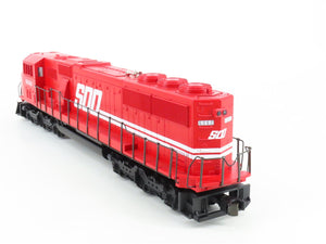 O Gauge 3-Rail MTH MT-2044LP SOO Line SD60M Diesel Locomotive #6060 w/Sound