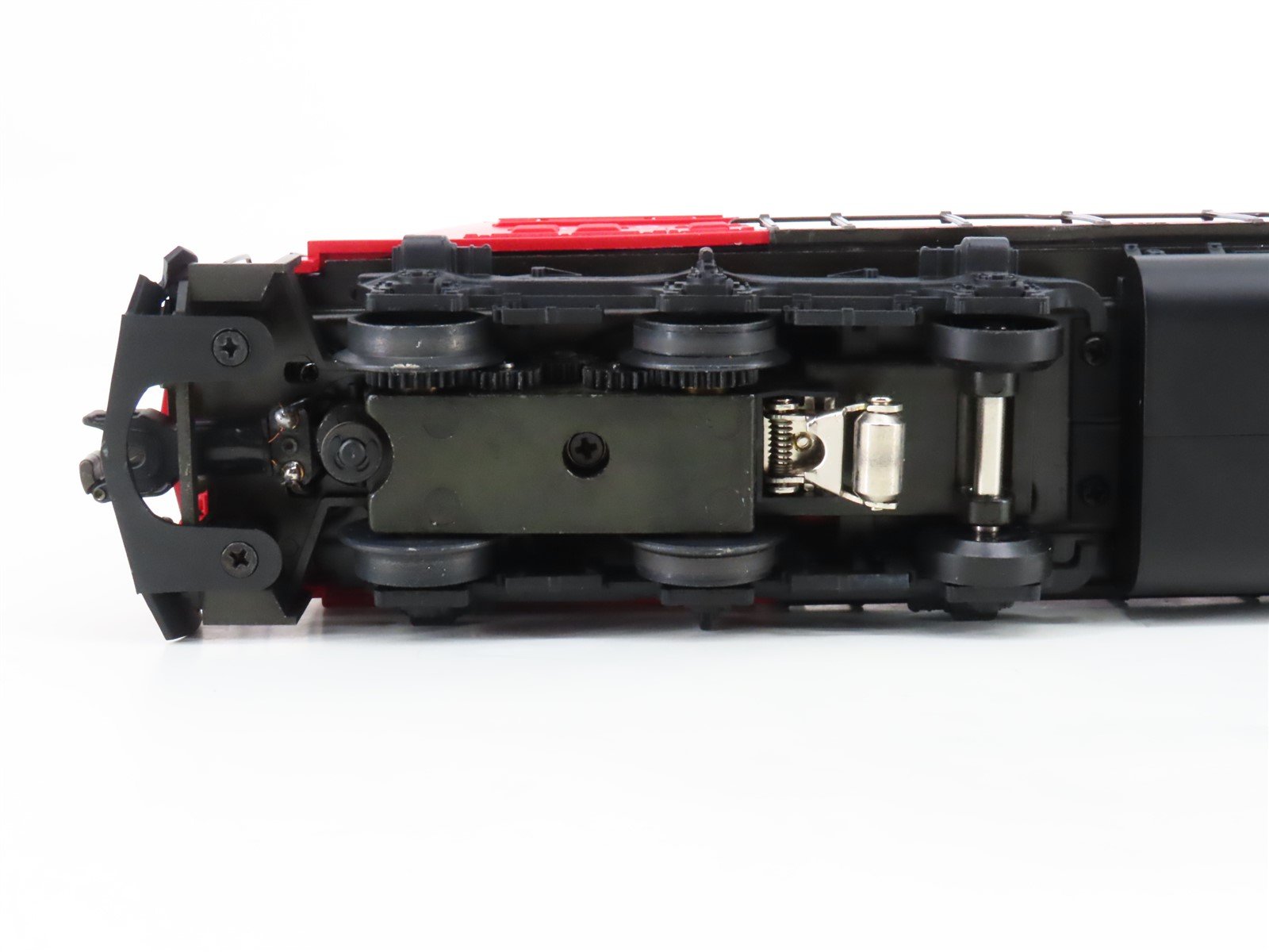 O Gauge 3-Rail MTH MT-2044LP SOO Line SD60M Diesel Locomotive #6060 w/Sound