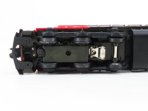 O Gauge 3-Rail MTH MT-2044LP SOO Line SD60M Diesel Locomotive #6060 w/Sound