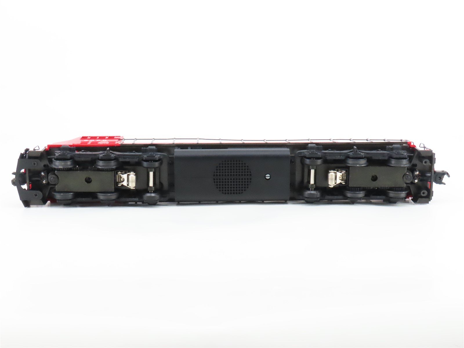 O Gauge 3-Rail MTH MT-2044LP SOO Line SD60M Diesel Locomotive #6060 w/Sound