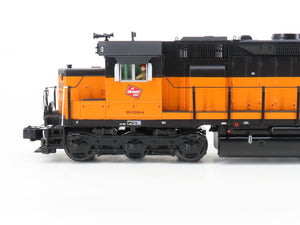 O Gauge 3-Rail MTH 20-2912-3 MILW Milwaukee Road SD45 Diesel #13 UNPOWERED