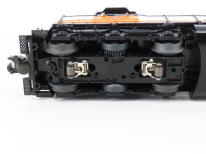 O Gauge 3-Rail MTH 20-2912-3 MILW Milwaukee Road SD45 Diesel #13 UNPOWERED
