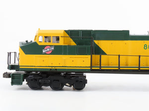 O Gauge 3-Rail MTH 20-2159-1 CNW Railway Dash 9 Diesel Locomotive #8636