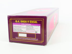 O Gauge 3-Rail MTH 20-2159-1 CNW Railway Dash 9 Diesel Locomotive #8636