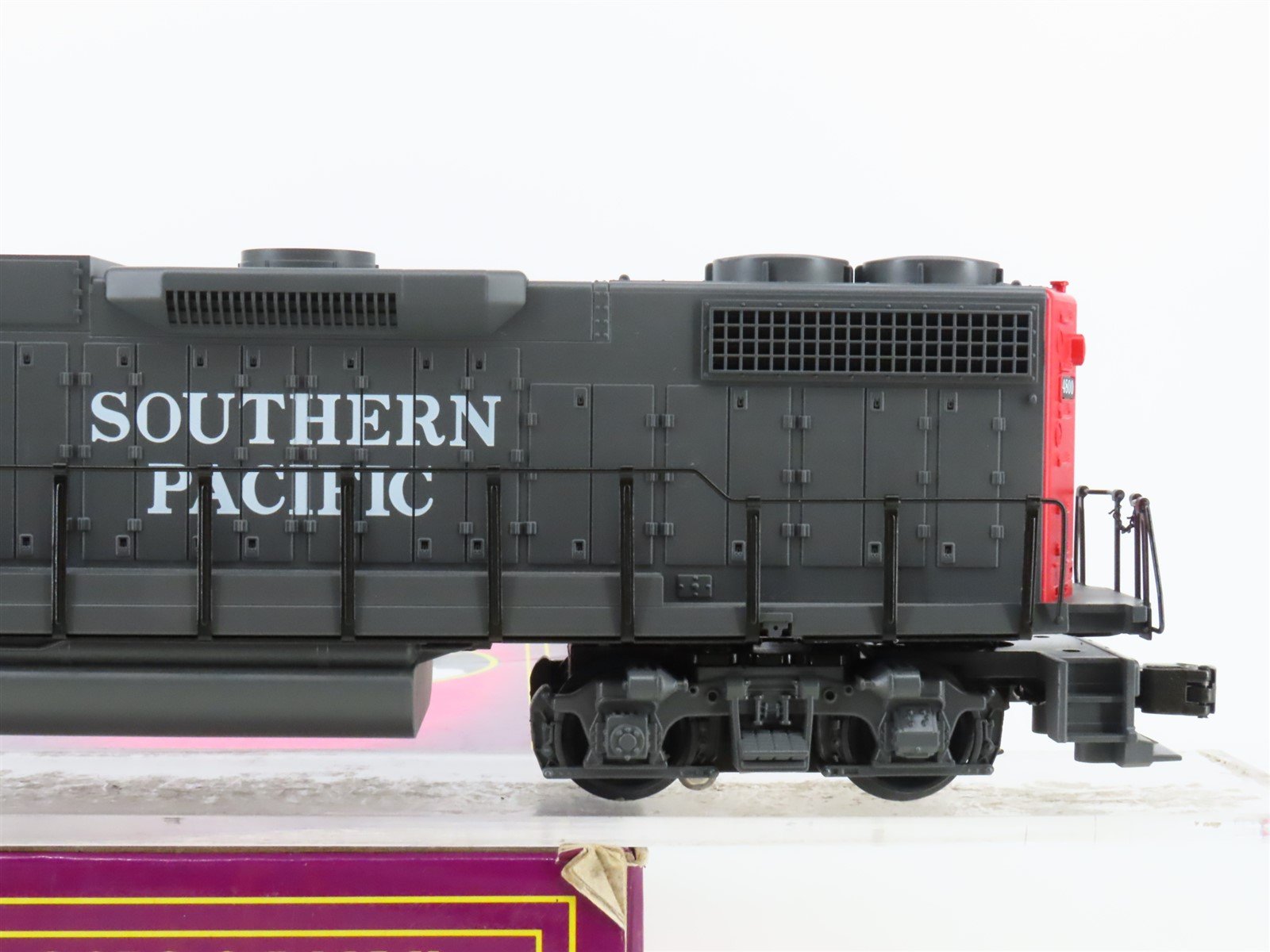 O Gauge 3-Rail MTH 20-2156-1 SP Southern Pacific GP38-2 Diesel Loco #4800 wSound