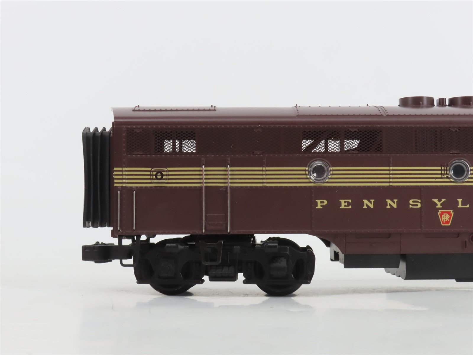 O Gauge 3-Rail MTH MT-2062L PRR Pennsylvania F3B Diesel Loco #9501A UNPOWERED