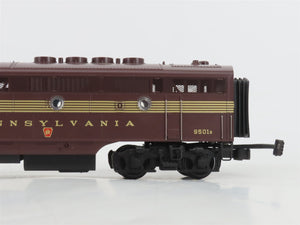 O Gauge 3-Rail MTH MT-2062L PRR Pennsylvania F3B Diesel Loco #9501A UNPOWERED