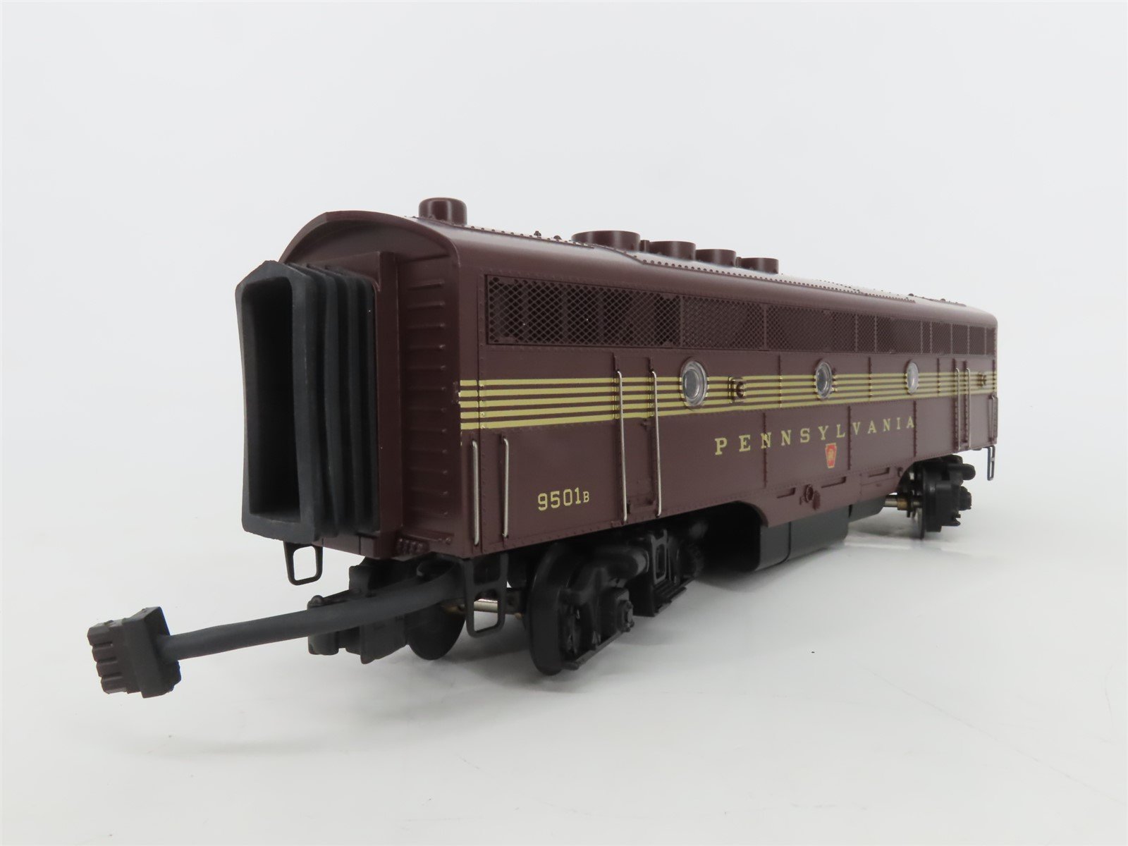 O Gauge 3-Rail MTH MT-2062L PRR Pennsylvania F3B Diesel Loco #9501A UNPOWERED
