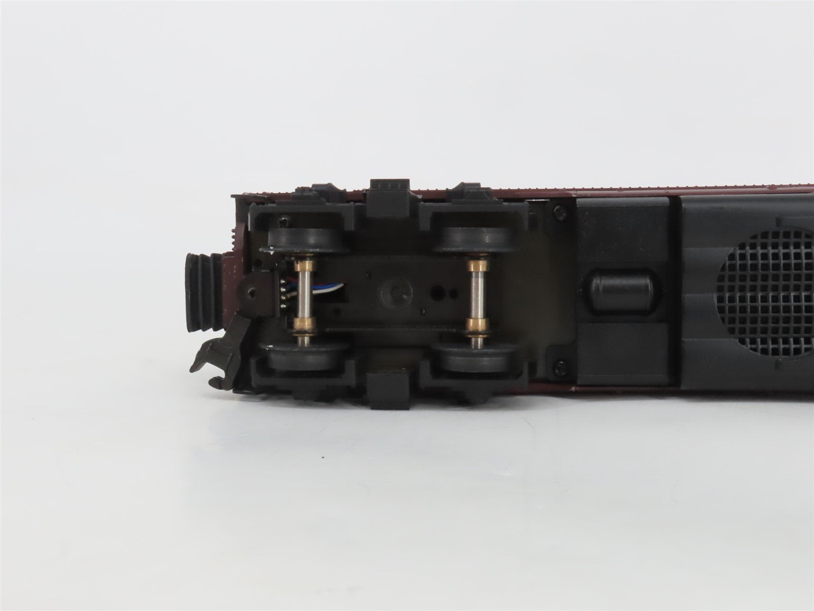 O Gauge 3-Rail MTH MT-2062L PRR Pennsylvania F3B Diesel Loco #9501A UNPOWERED