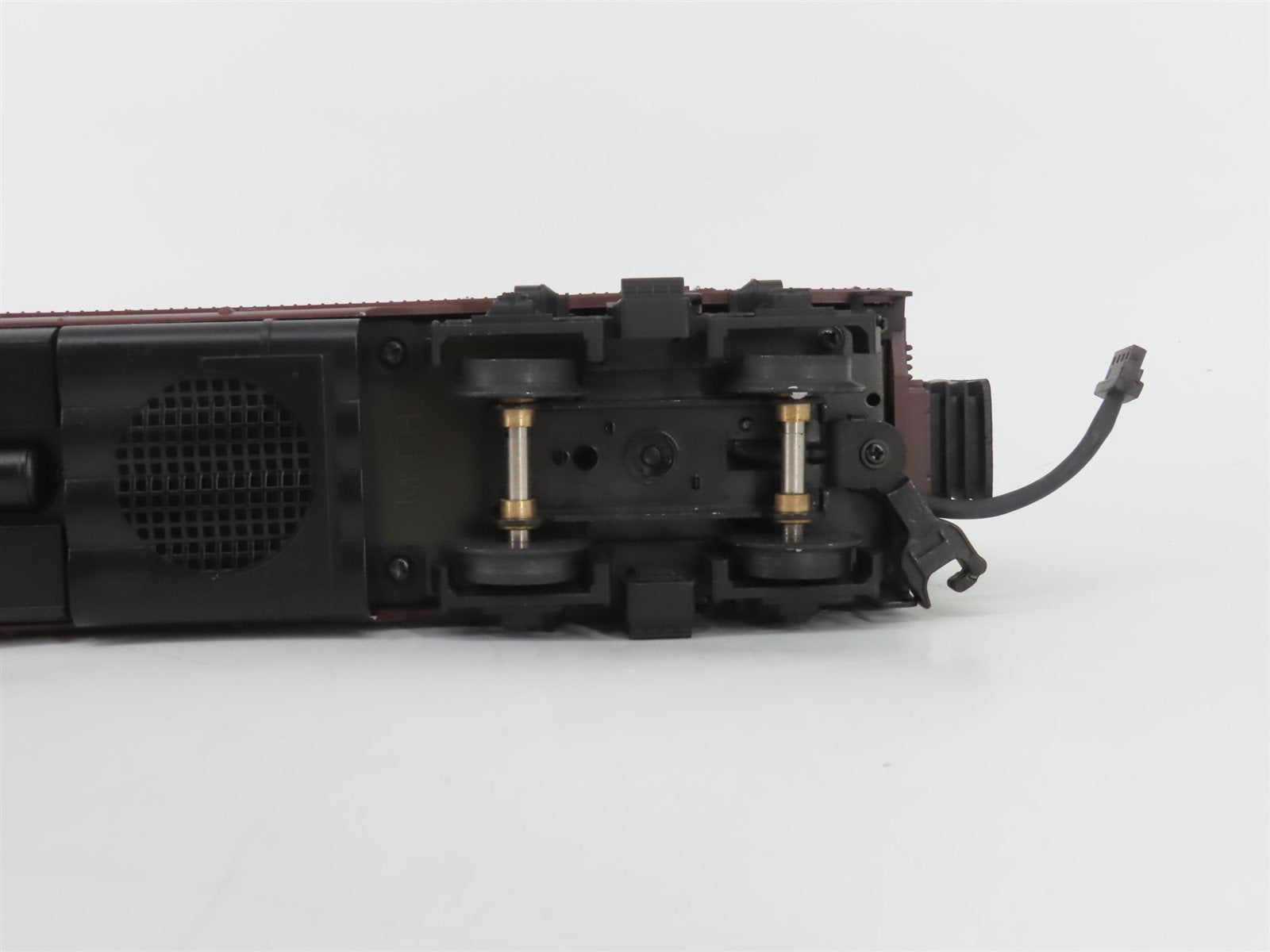 O Gauge 3-Rail MTH MT-2062L PRR Pennsylvania F3B Diesel Loco #9501A UNPOWERED