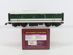 O Gauge 3-Rail MTH 20-2177-3 Southern F3B Diesel Locomotive UNPOWERED