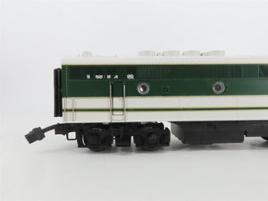 O Gauge 3-Rail MTH 20-2177-3 Southern F3B Diesel Locomotive UNPOWERED