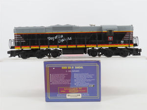 O Gauge 3-Rail MTH MT-2111LP CBQ Burlington SD9 Diesel Locomotive #325 w/Sound