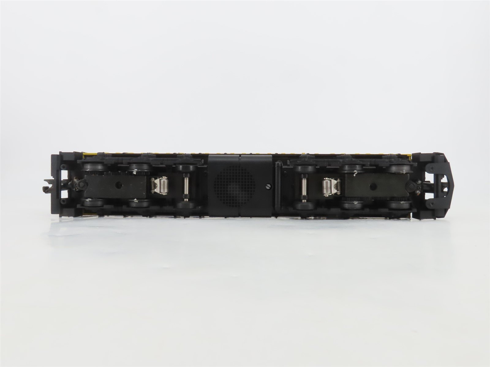 O Gauge 3-Rail MTH MT-2111LP CBQ Burlington SD9 Diesel Locomotive #325 w/Sound