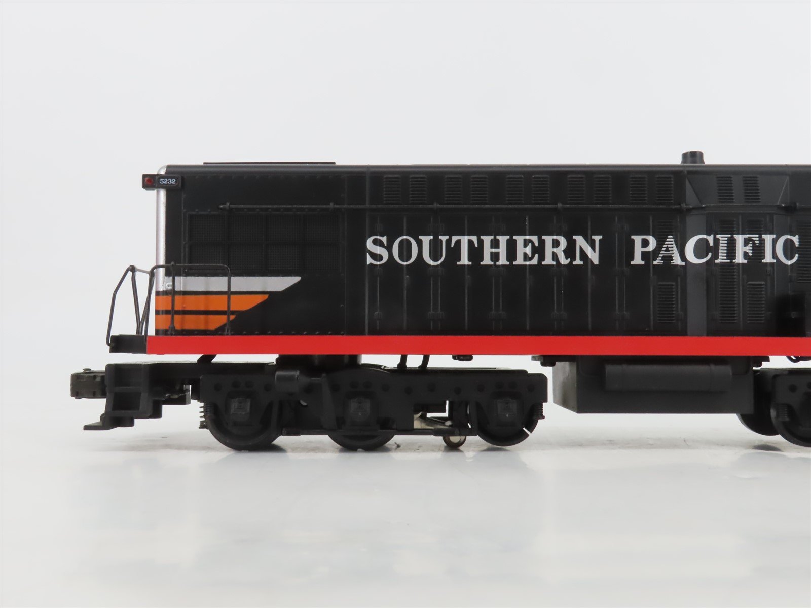 O Gauge 3-Rail MTH MT-2137LP SP Southern Pacific AS-616 Diesel Loco #5232 wSound