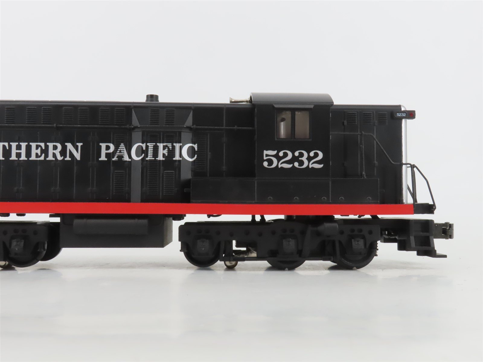 O Gauge 3-Rail MTH MT-2137LP SP Southern Pacific AS-616 Diesel Loco #5232 wSound