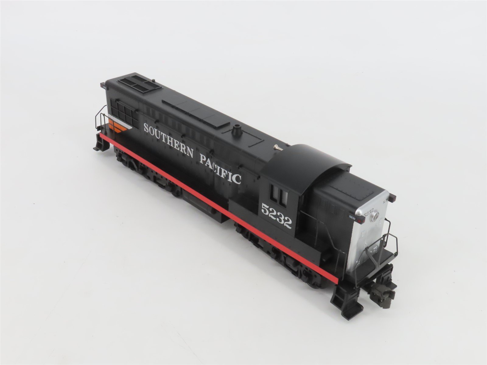 O Gauge 3-Rail MTH MT-2137LP SP Southern Pacific AS-616 Diesel Loco #5232 wSound