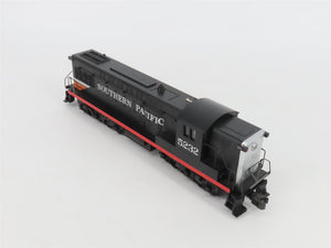 O Gauge 3-Rail MTH MT-2137LP SP Southern Pacific AS-616 Diesel Loco #5232 wSound