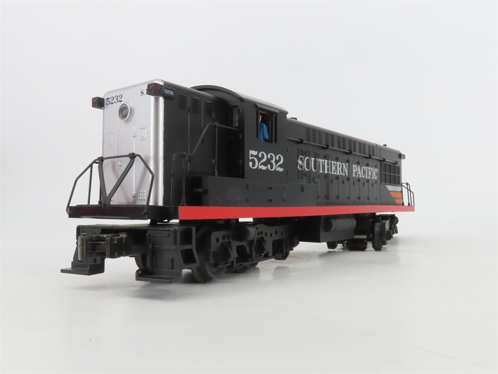 O Gauge 3-Rail MTH MT-2137LP SP Southern Pacific AS-616 Diesel Loco #5232 wSound