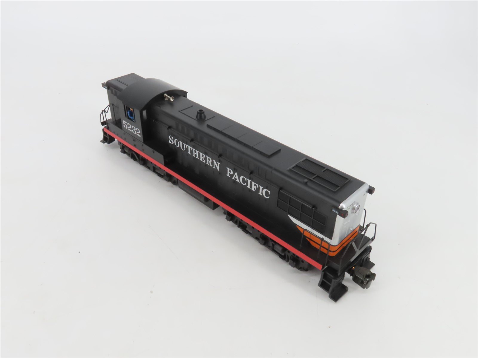 O Gauge 3-Rail MTH MT-2137LP SP Southern Pacific AS-616 Diesel Loco #5232 wSound