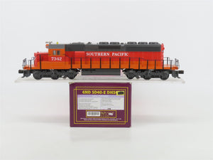 O Gauge 3-Rail MTH 20-2162-1 SP Southern Pacific SD40-2 Diesel Loco #7342 wSound