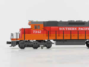 O Gauge 3-Rail MTH 20-2162-1 SP Southern Pacific SD40-2 Diesel Loco #7342 wSound