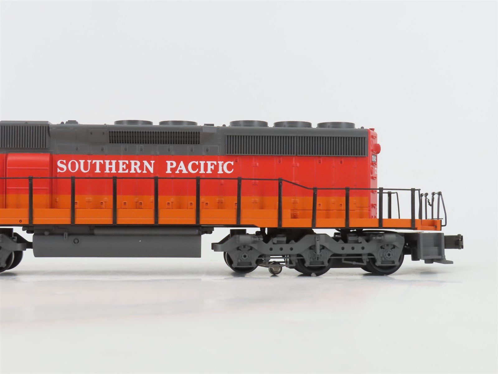 O Gauge 3-Rail MTH 20-2162-1 SP Southern Pacific SD40-2 Diesel Loco #7342 wSound