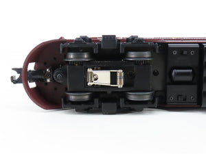 O Gauge 3-Rail MTH MT-2054LP PRR Pennsylvania F3 A/A Diesel Locomotive Set