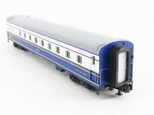 O Gauge 3-Rail MTH 20-66009 Orient Express Sleeper/Diner Passenger 2-Car Set