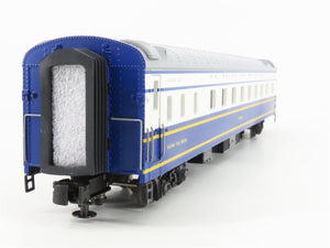 O Gauge 3-Rail MTH 20-66009 Orient Express Sleeper/Diner Passenger 2-Car Set