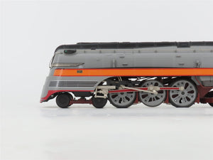 O 3-Rail MTH 20-3096-1 MILW Hiawatha 4-6-4 Steam #101 w/Sound - NEEDS BATTERY